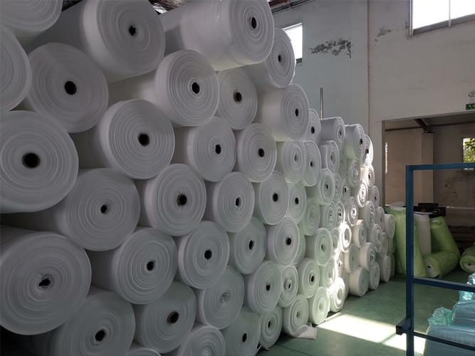 epe新款珍珠棉卷材包装膜泡沫板垫搬家打包填充棉地板家具保护膜 米